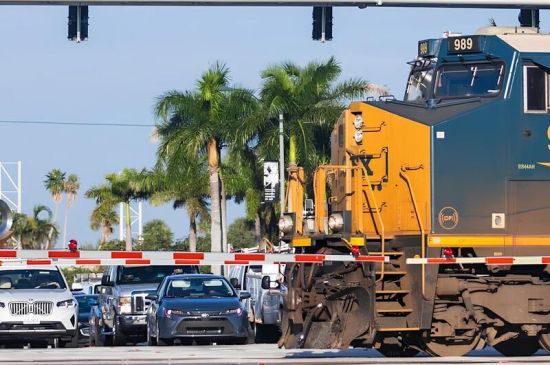 La FRA destina 5,300 mdd en la modernización de 41 proyectos ferroviarios en EE.UU.